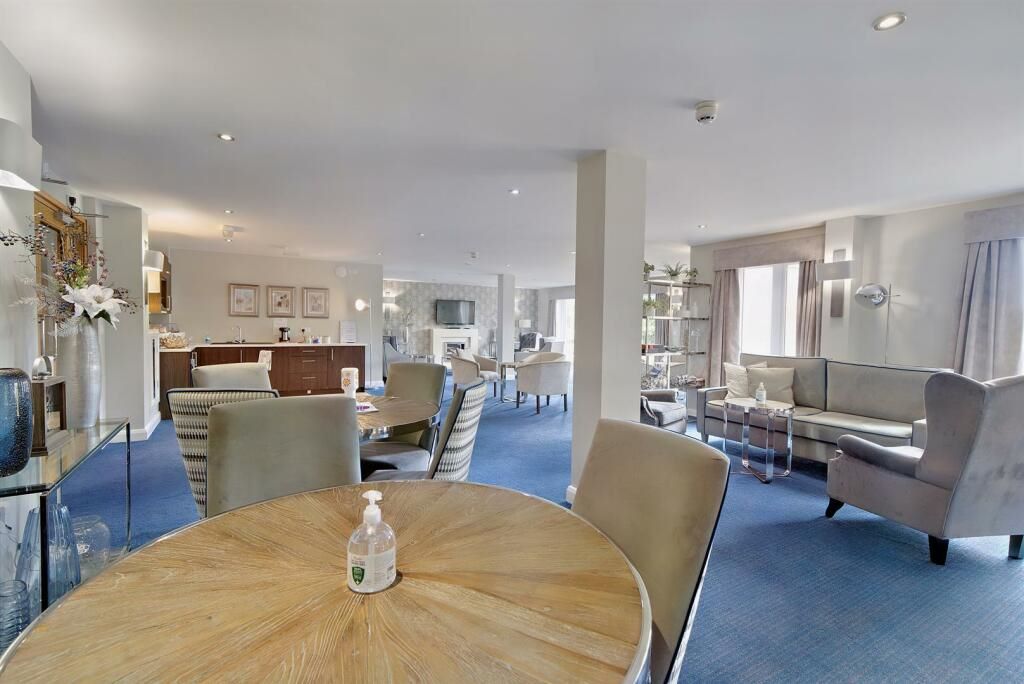 Flat 8 Williamson Court, 142 Greaves Road, Lancaster, Lancashire, LA1 4AR