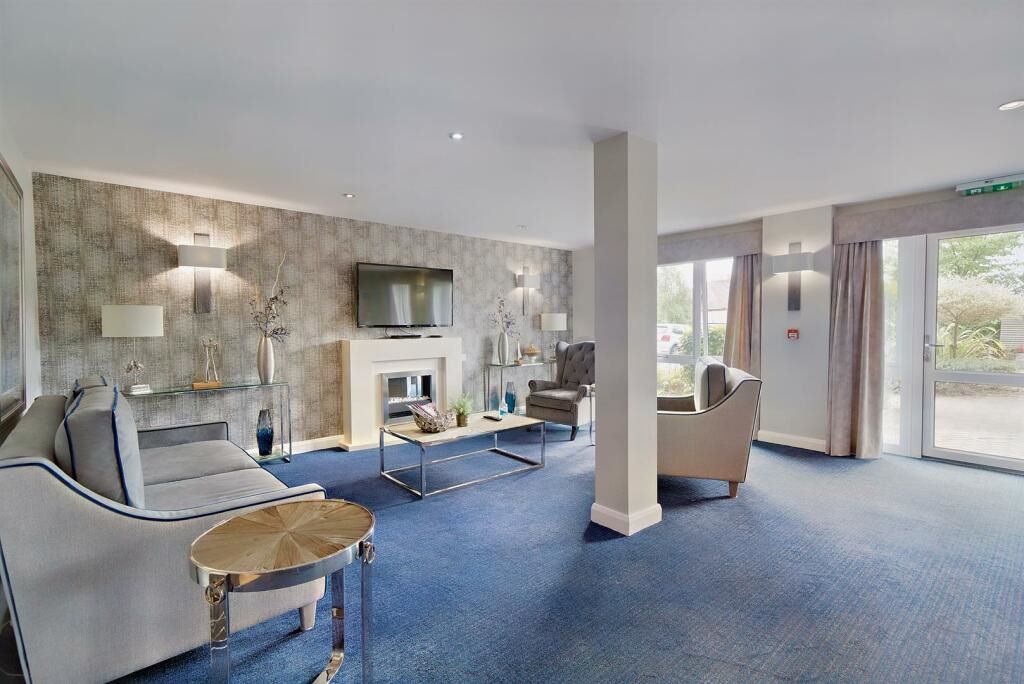 Flat 8 Williamson Court, 142 Greaves Road, Lancaster, Lancashire, LA1 4AR