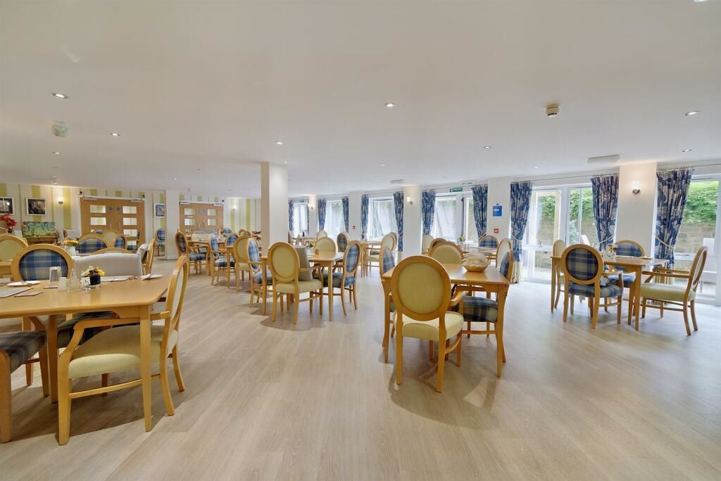 Flat 8 Williamson Court, 142 Greaves Road, Lancaster, Lancashire, LA1 4AR