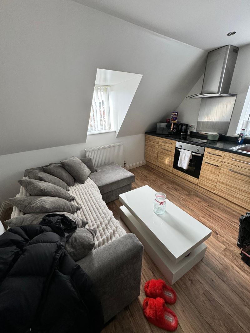Flat 9, 4-6 St. Johns Terrace, Great Yarmouth, Norfolk, NR30 2NF