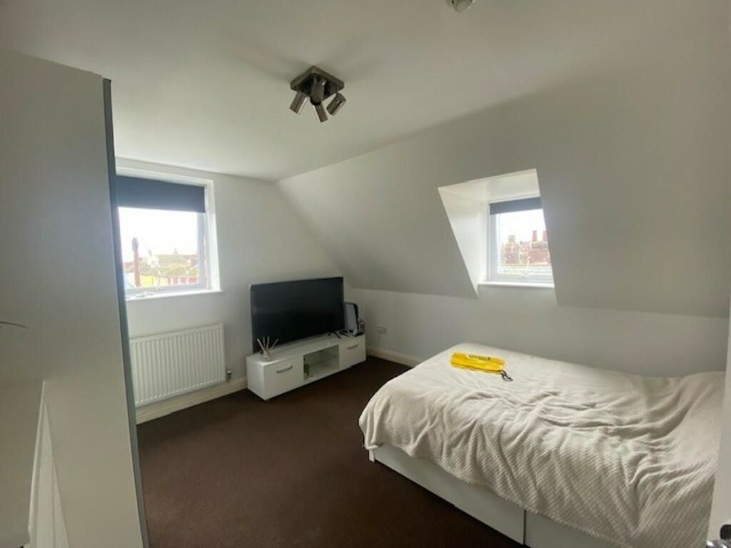 Flat 9, 4-6 St. Johns Terrace, Great Yarmouth, Norfolk, NR30 2NF