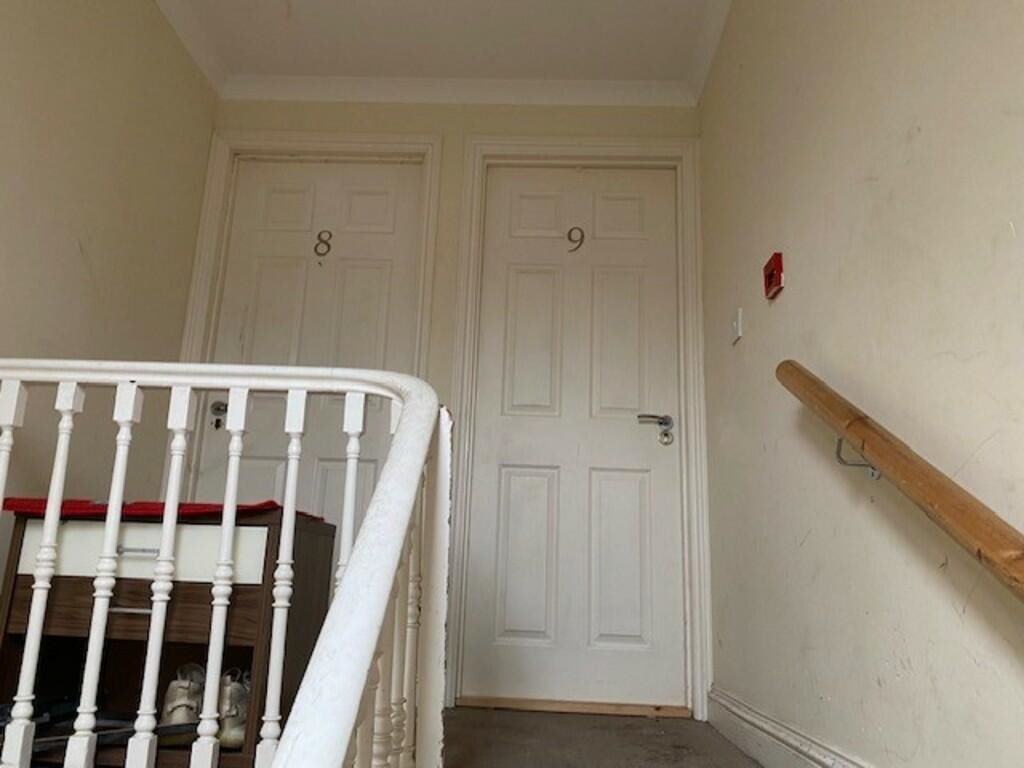 Flat 9, 4-6 St. Johns Terrace, Great Yarmouth, Norfolk, NR30 2NF