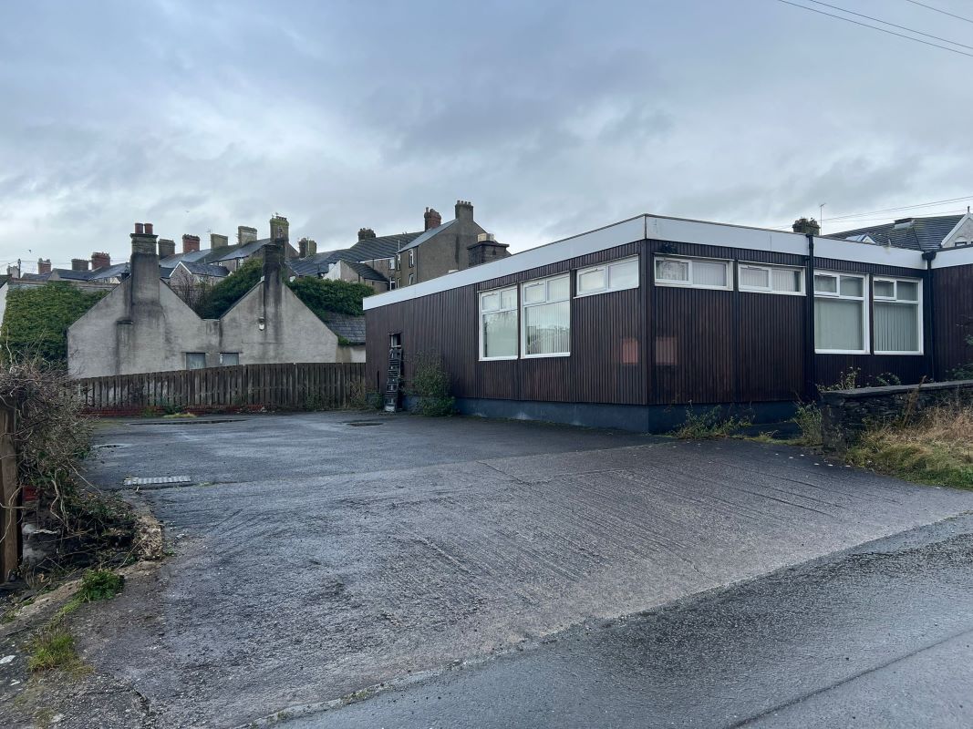 Government Building, St. Georges Road, Millom, Cumbria, LA18 5DW