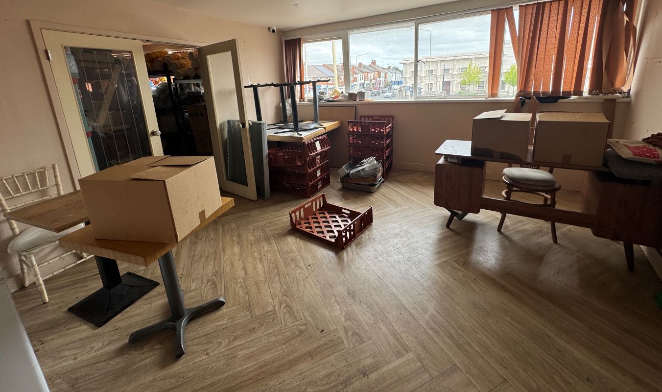 184-186 Gipsy Lane, Leicester, LE4 6RG