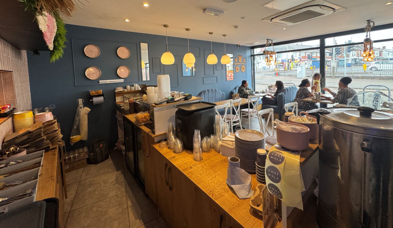 184-186 Gipsy Lane, Leicester, LE4 6RG