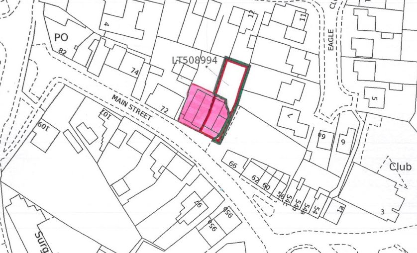68, 68A, 70, 70A & 70B Main Street, Broughton Astley, Leicester, LE9 6RD