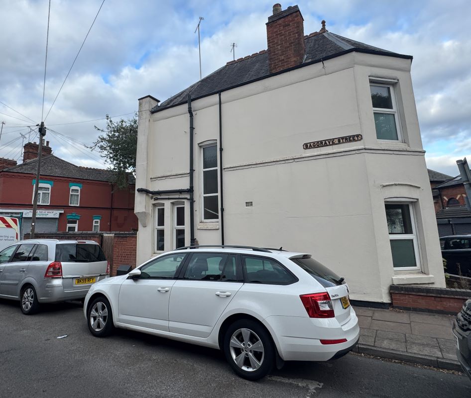 2 Nottingham Road, Spinney Hill, Leicester, LE5 3TT