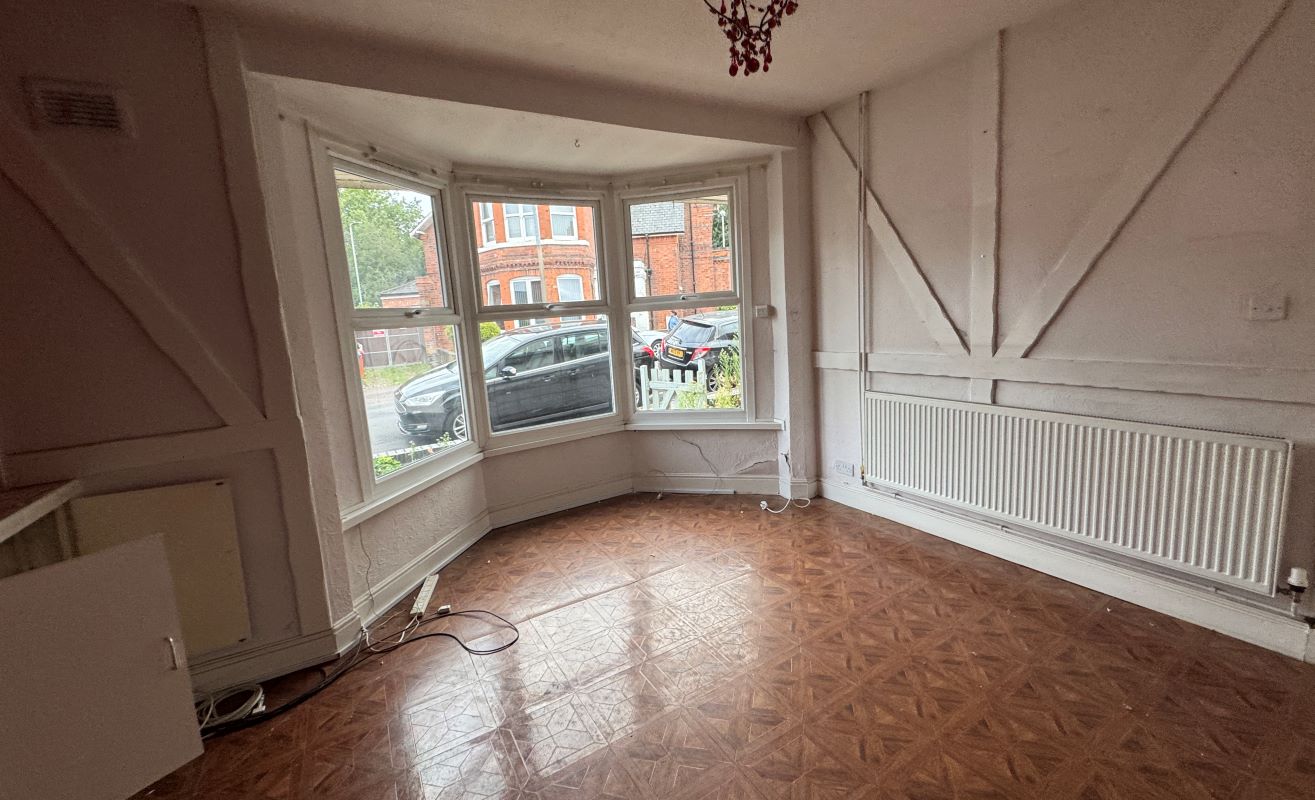 2 Nottingham Road, Spinney Hill, Leicester, LE5 3TT