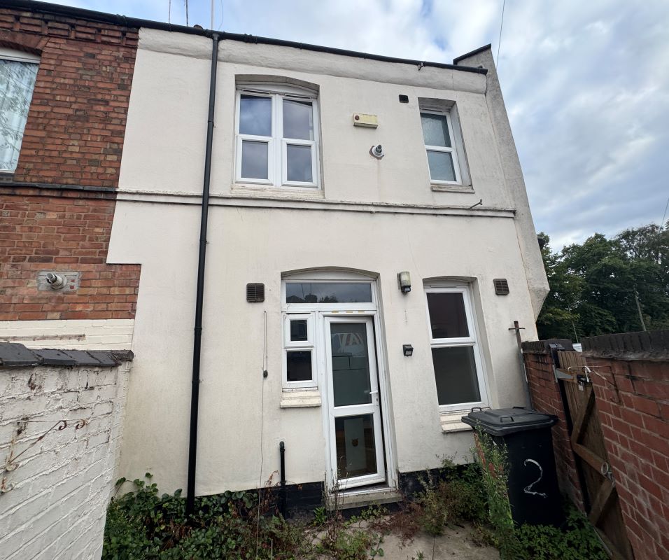 2 Nottingham Road, Spinney Hill, Leicester, LE5 3TT