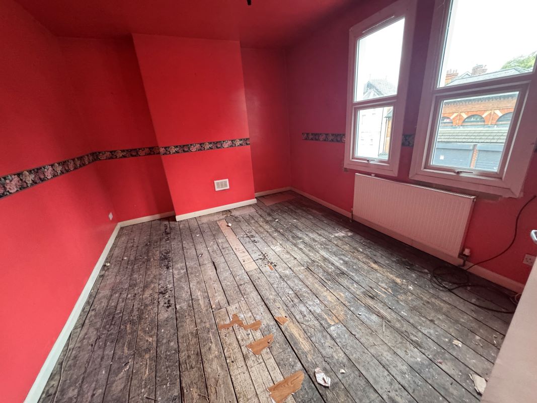 2 Nottingham Road, Spinney Hill, Leicester, LE5 3TT