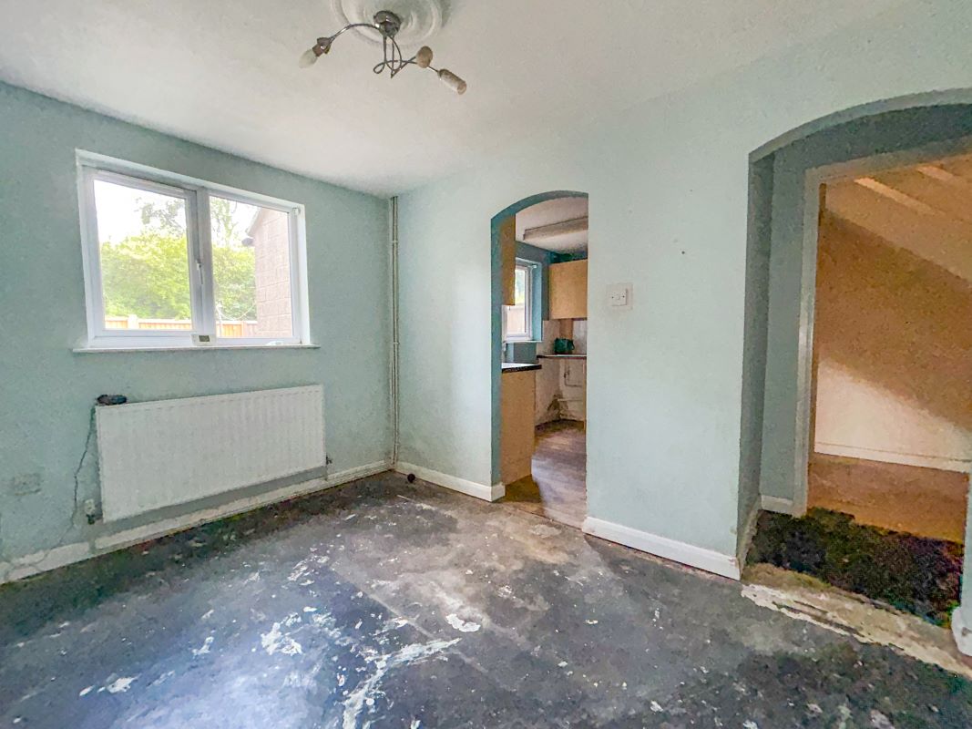 10 The Hallsteads, Kniveton, Ashbourne, Derbyshire, DE6 1JT