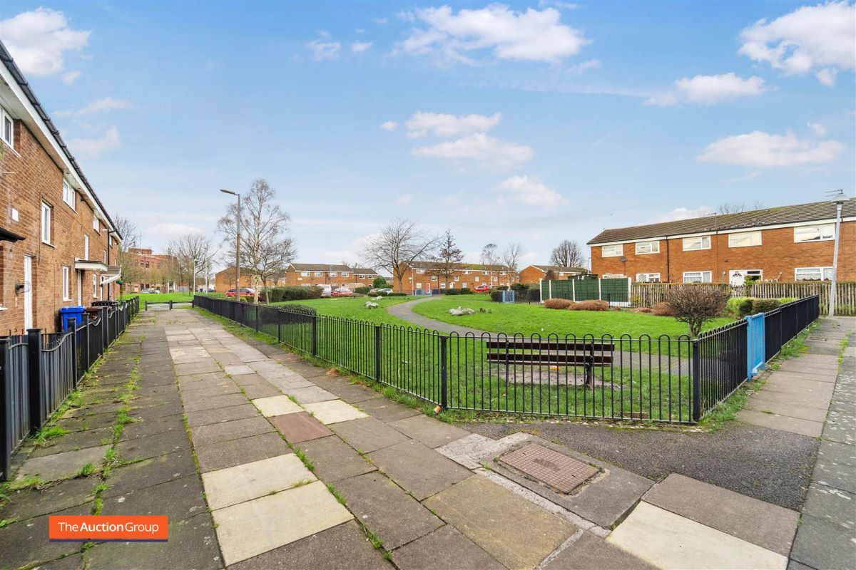 47 Rockley Gardens, Salford M6 6QW