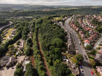 Photo of Land at Bankhouse woods, Dudwell Lane, Halifax