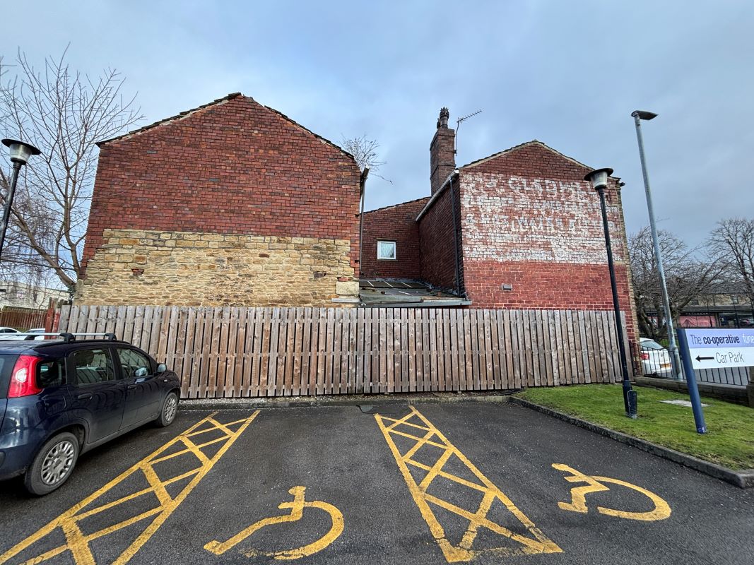 Photo of 1-5 Greenside, Heckmondwike, West Yorkshire, WF16 9QD