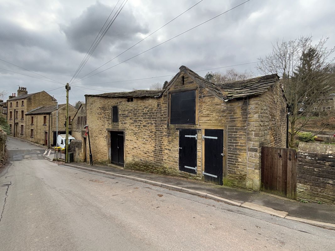 Photo of The Old Slaughterhouse, Stocks Lane, Luddenden, Halifax, Calderdale, HX2 6PX