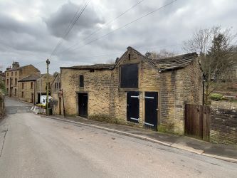 Photo of The Old Slaughterhouse, Stocks Lane, Luddenden, Halifax, Calderdale, HX2 6PX
