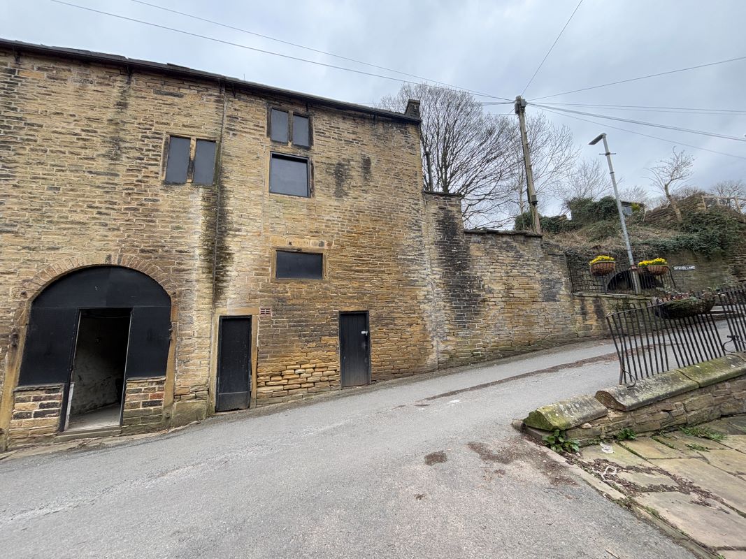 Photo of The Old Slaughterhouse, Stocks Lane, Luddenden, Halifax, Calderdale, HX2 6PX
