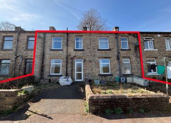 Photo of 11/12 Belle Vue Terrace, Luddendenfoot, Halifax, West Yorkshire, HX2 6HG