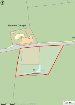 Photo of Land Opposite Travellers Cottages, Steep Lane, Sowerby, Sowerby Bridge, West Yorkshire, HX6 1PE