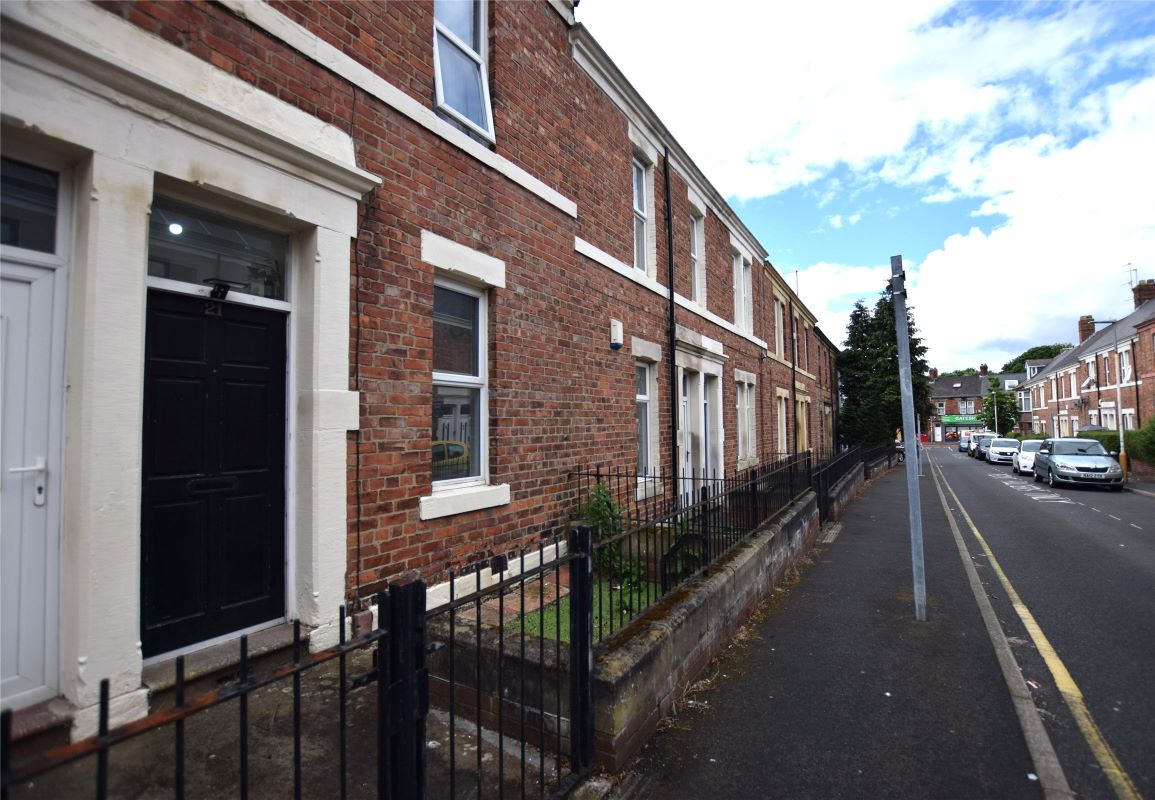 21 Villa Place, Gateshead, Tyne And Wear, NE8 1RY