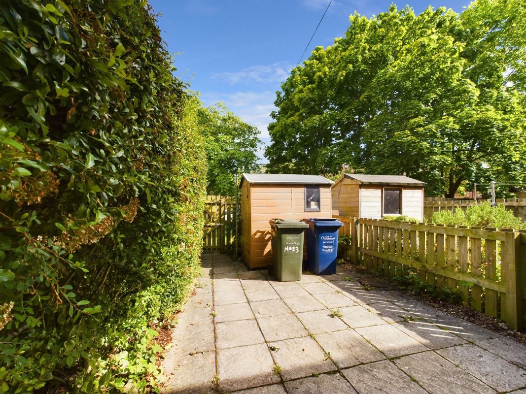 23 Hunters Road, Spital Tongues, Newcastle upon Tyne, Tyne and Wear, NE2 4NB