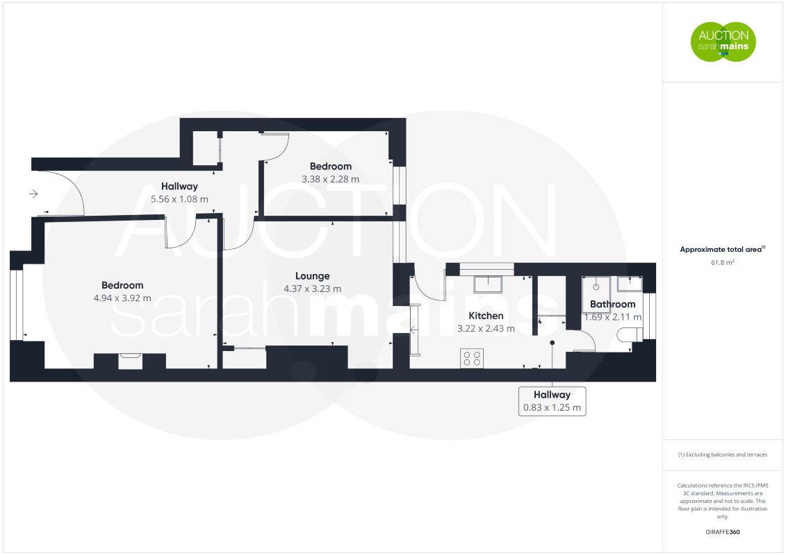102 Brinkburn Avenue, Gateshead, Tyne And Wear, NE8 4JU