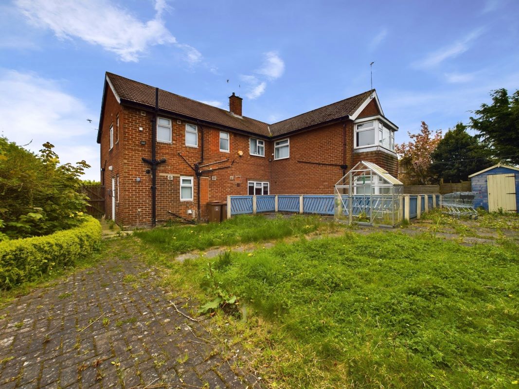 12 Godfrey Road, Sunderland, Tyne and Wear, SR4 9PU