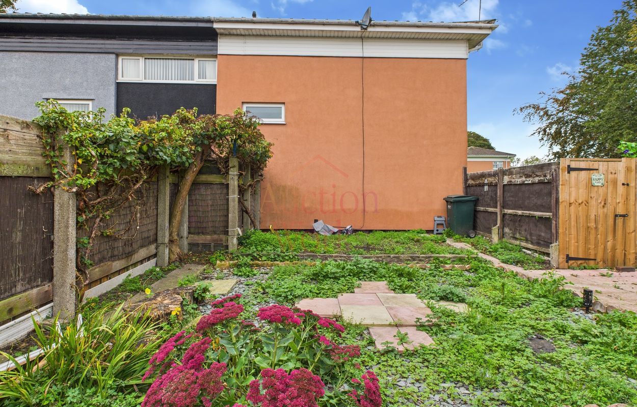 24 Broomlaw, Gateshead, Tyne And Wear, NE9 6RT