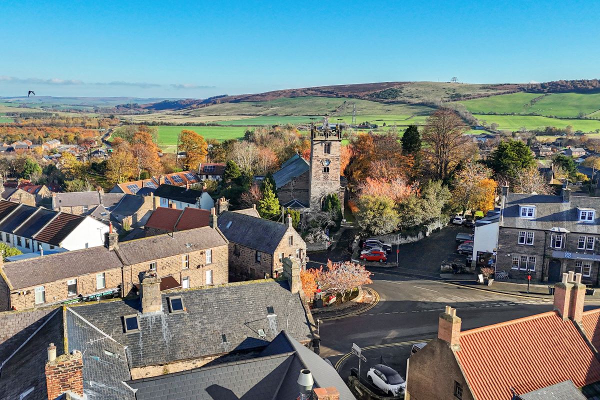 Tankerville Arms Hotel, 20-22 Cottage Road, Wooler, Northumberland, NE71 6AD