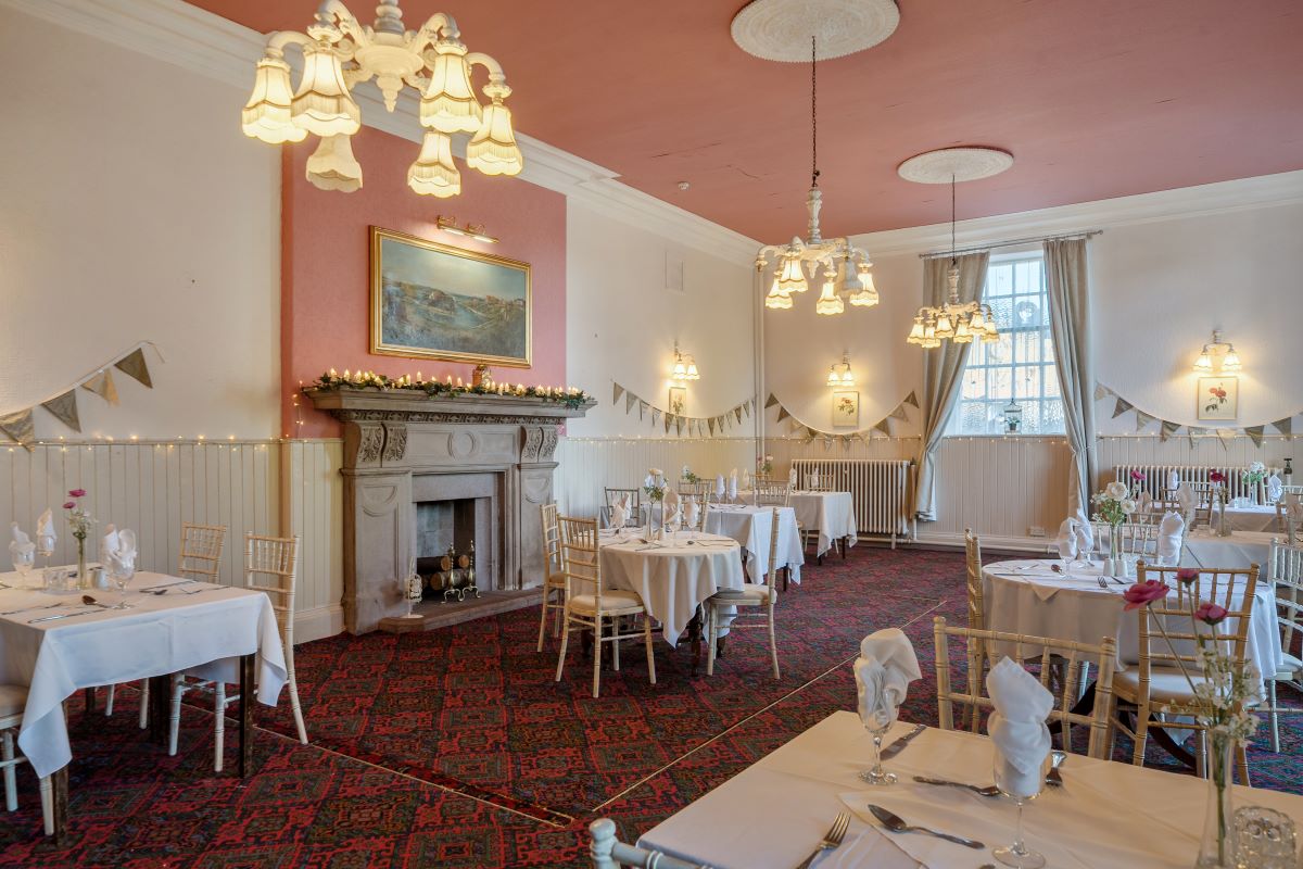 Tankerville Arms Hotel, 20-22 Cottage Road, Wooler, Northumberland, NE71 6AD