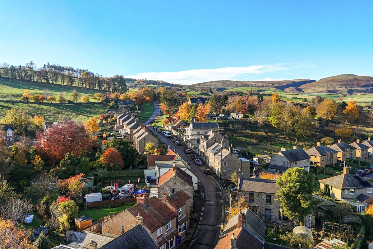 Tankerville Arms Hotel, 20-22 Cottage Road, Wooler, Northumberland, NE71 6AD