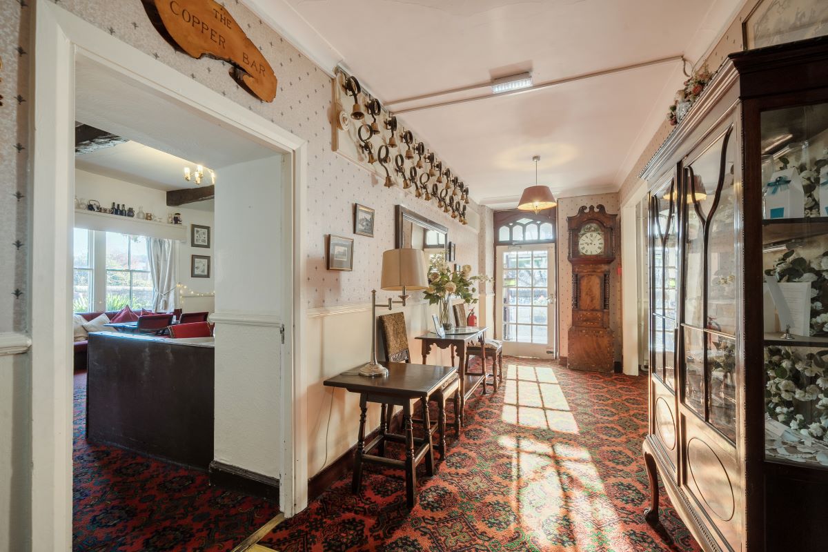 Tankerville Arms Hotel, 20-22 Cottage Road, Wooler, Northumberland, NE71 6AD