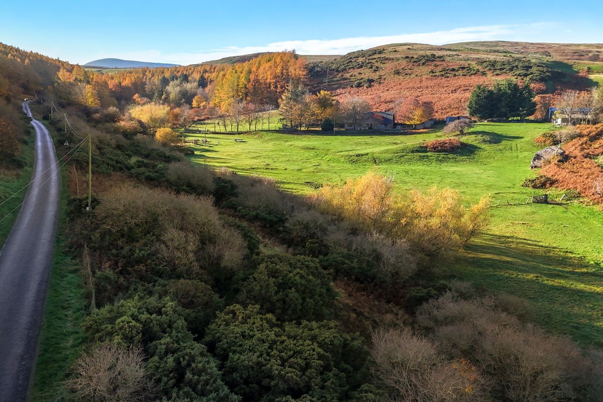 Tankerville Arms Hotel, 20-22 Cottage Road, Wooler, Northumberland, NE71 6AD