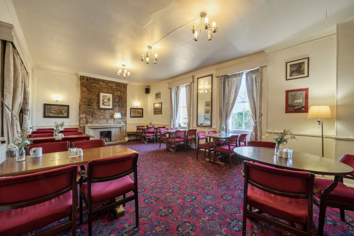 Tankerville Arms Hotel, 20-22 Cottage Road, Wooler, Northumberland, NE71 6AD