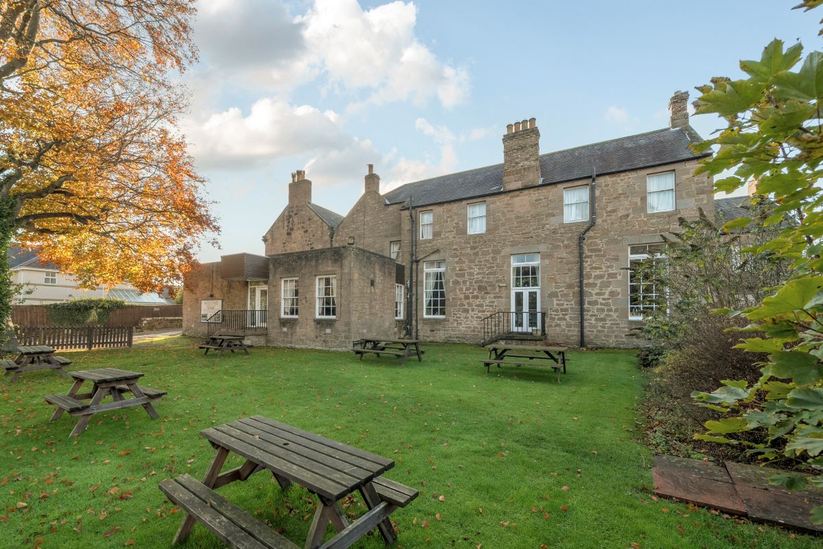 Tankerville Arms Hotel, 20-22 Cottage Road, Wooler, Northumberland, NE71 6AD