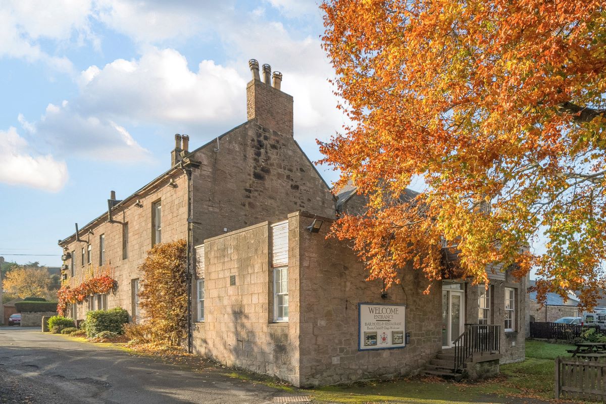 Tankerville Arms Hotel, 20-22 Cottage Road, Wooler, Northumberland, NE71 6AD