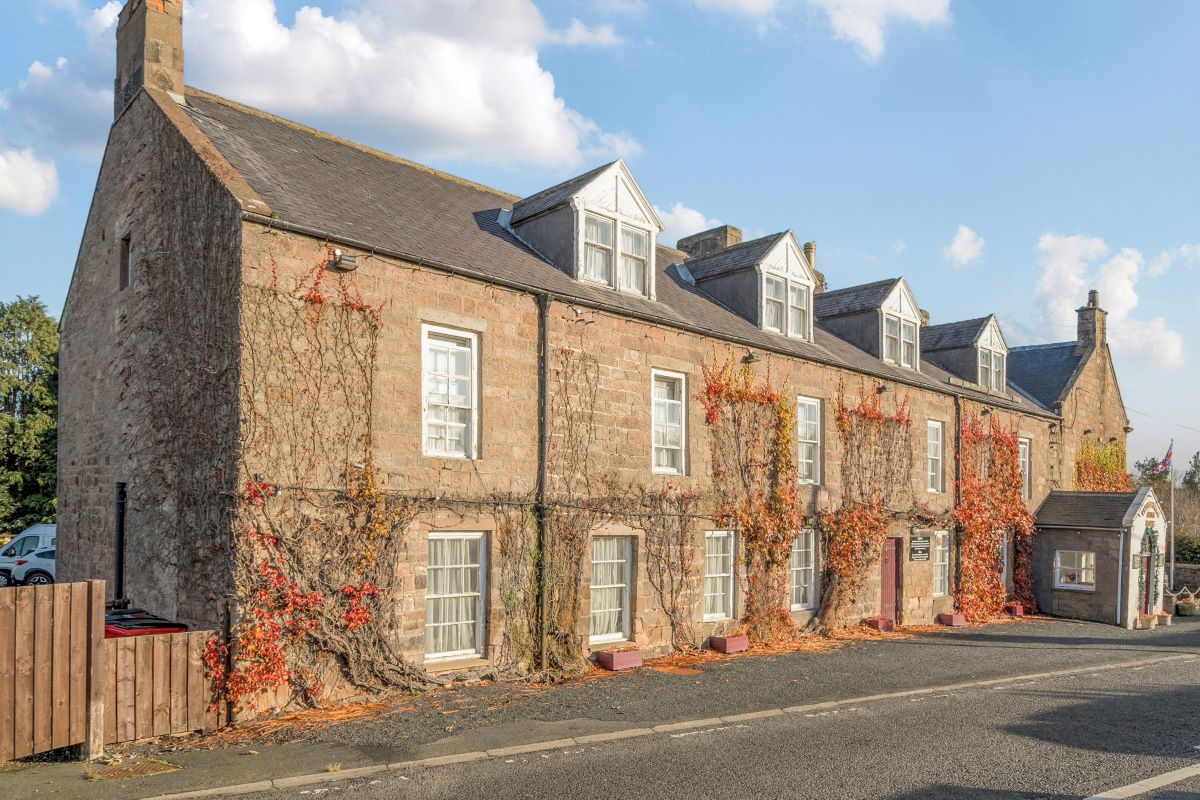 Tankerville Arms Hotel, 20-22 Cottage Road, Wooler, Northumberland, NE71 6AD