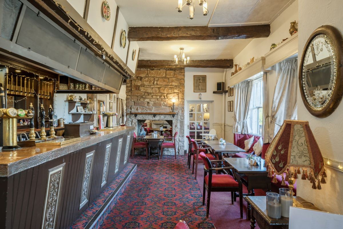 Tankerville Arms Hotel, 20-22 Cottage Road, Wooler, Northumberland, NE71 6AD
