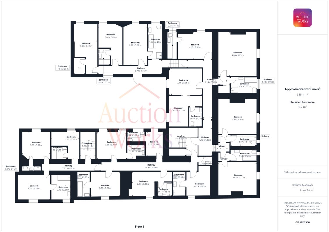 Tankerville Arms Hotel, 20-22 Cottage Road, Wooler, Northumberland, NE71 6AD