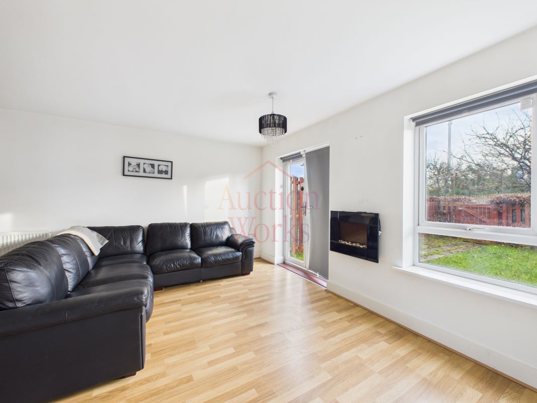 17 March Courtyard, Ash Street, Gateshead, Tyne And Wear, NE8 2GF