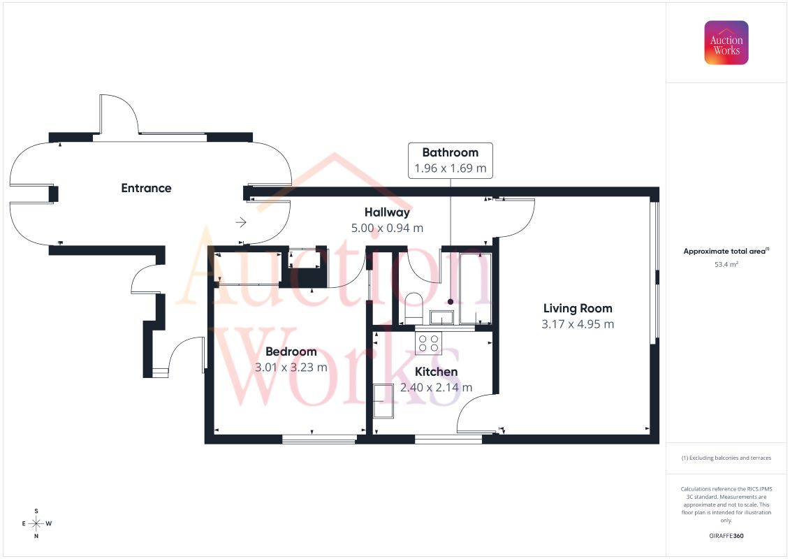 10 Bodmin Court, Gateshead, Tyne And Wear, NE9 6UP