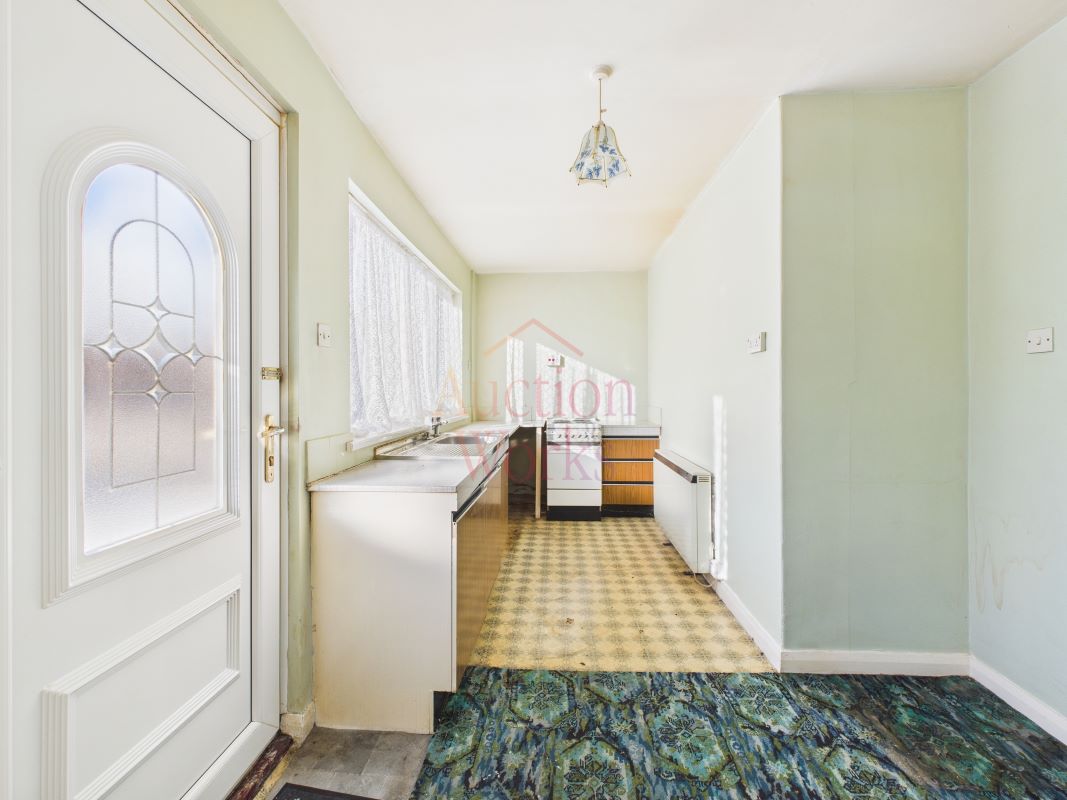 8 Kelvin Gardens, Consett, County Durham, DH8 5RU