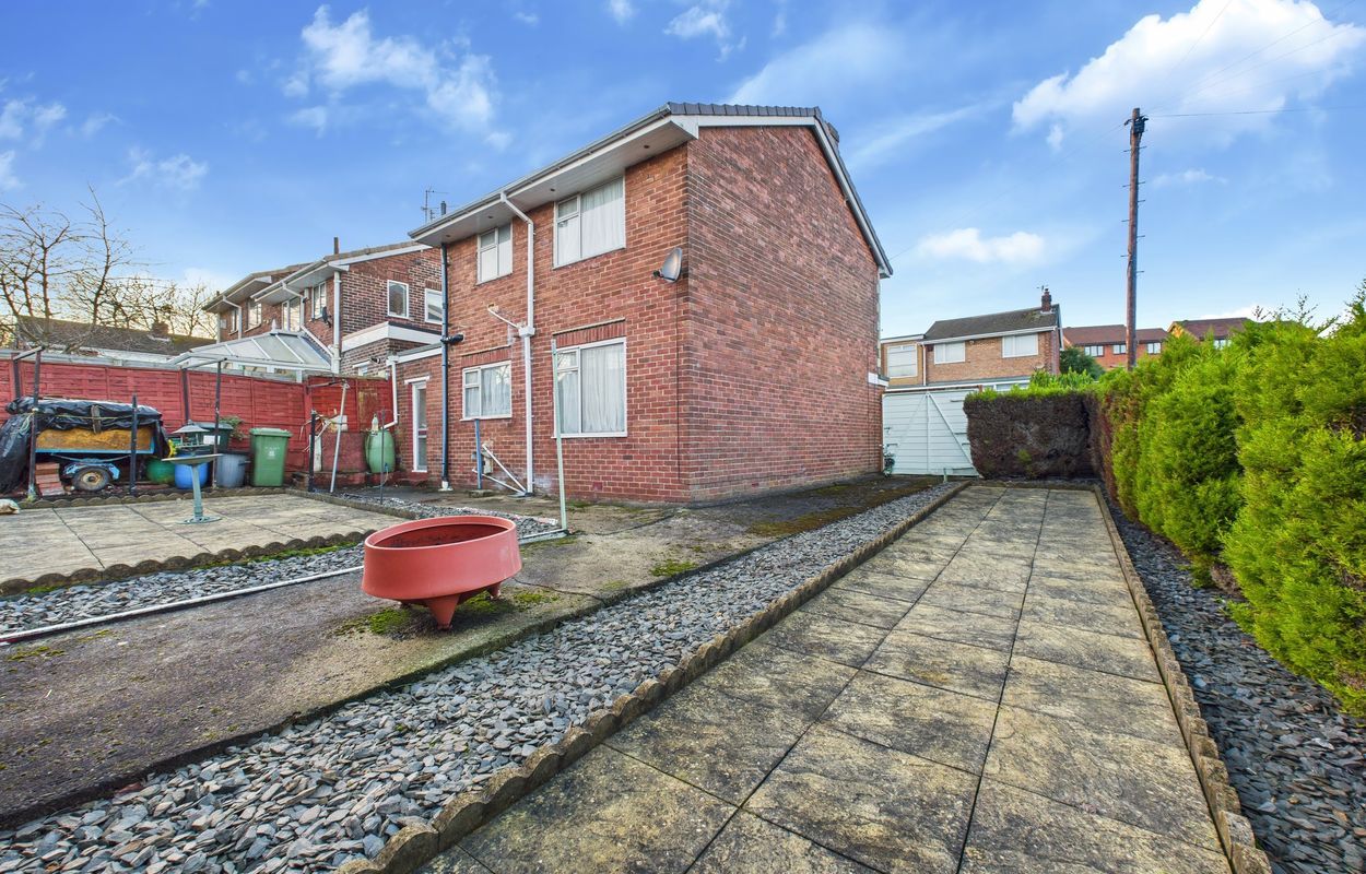 19 Flexbury Gardens, Felling, Gateshead, Tyne And Wear, NE10 9JA