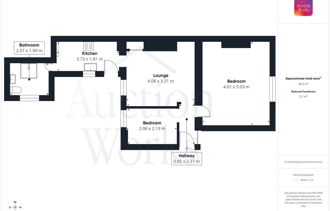 1 West Street, Birtley, Chester Le Street, County Durham, DH3 1DY