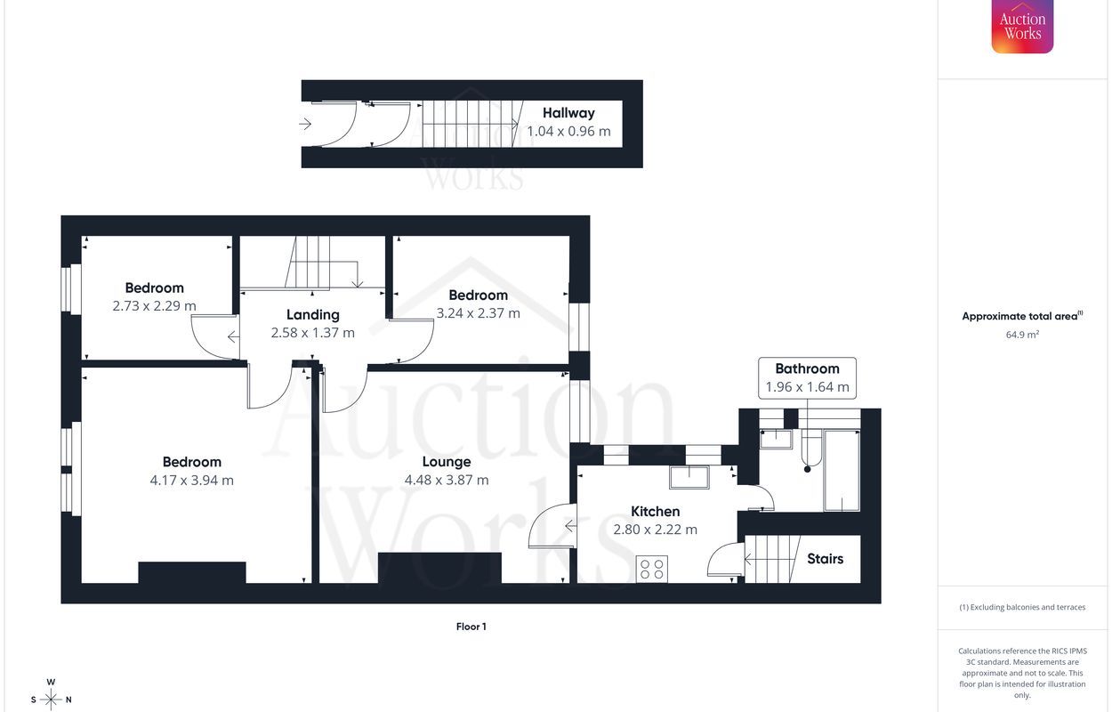9 Ashfield Terrace, Pelaw, Gateshead, Tyne And Wear, NE10 0YE