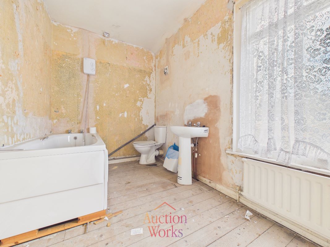 34 Wigmore Avenue, Newcastle upon Tyne, Tyne and Wear, NE6 2LU