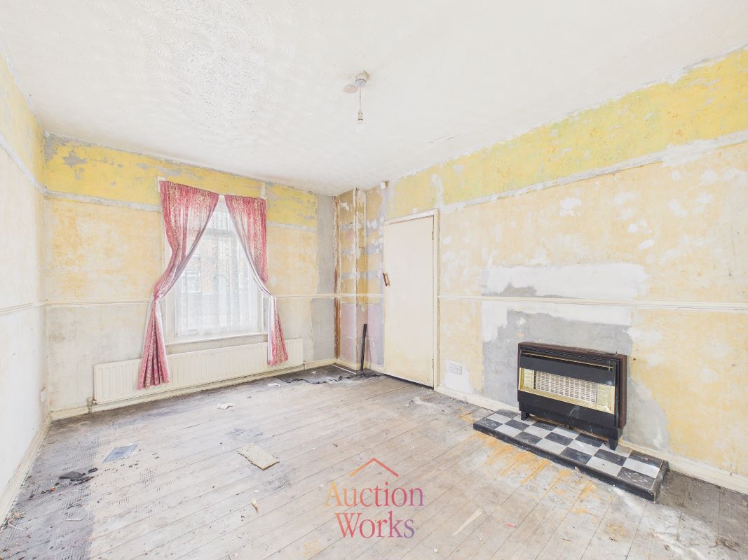 34 Wigmore Avenue, Newcastle upon Tyne, Tyne and Wear, NE6 2LU