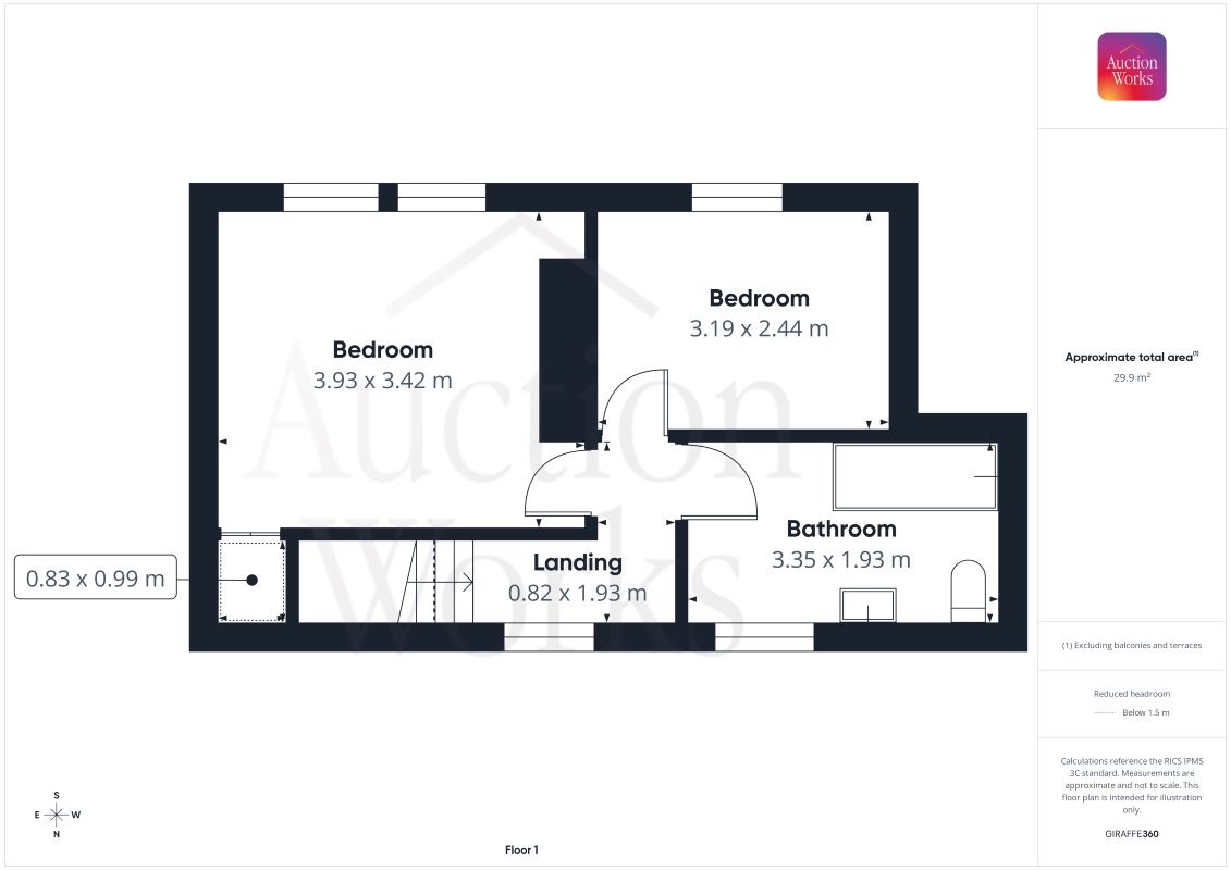 34 Wigmore Avenue, Newcastle upon Tyne, Tyne and Wear, NE6 2LU