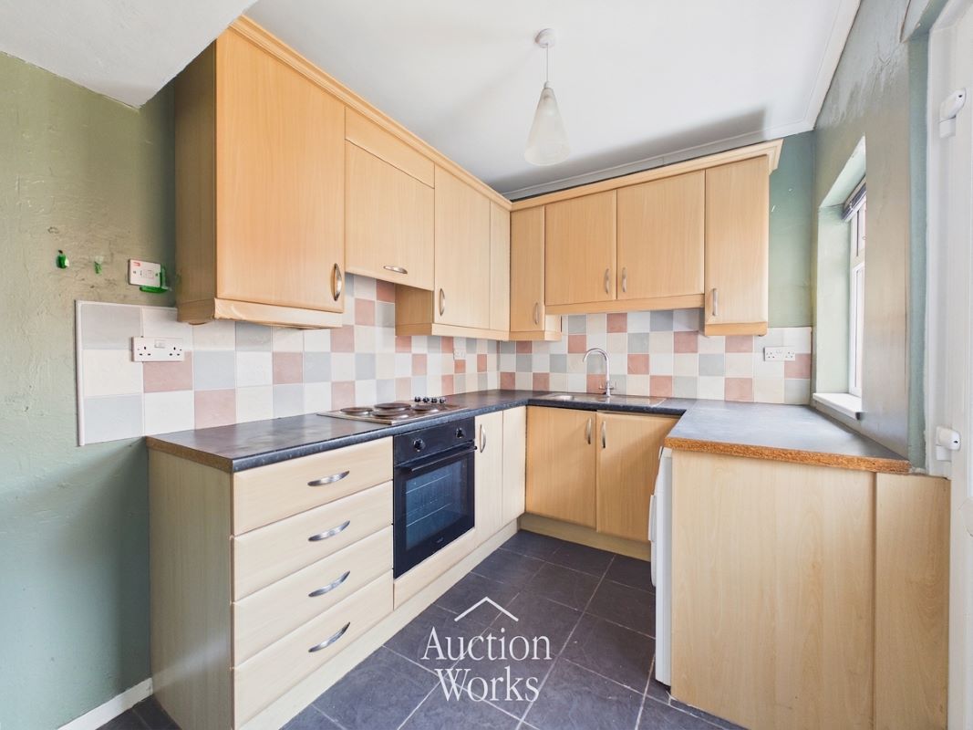 4 Eden Avenue, Burnopfield, Newcastle upon Tyne, Tyne and Wear, NE16 6QQ