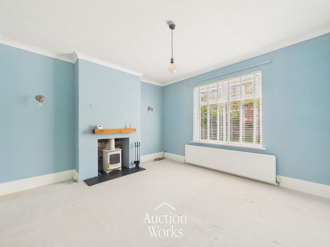 4 Eden Avenue, Burnopfield, Newcastle upon Tyne, Tyne and Wear, NE16 6QQ